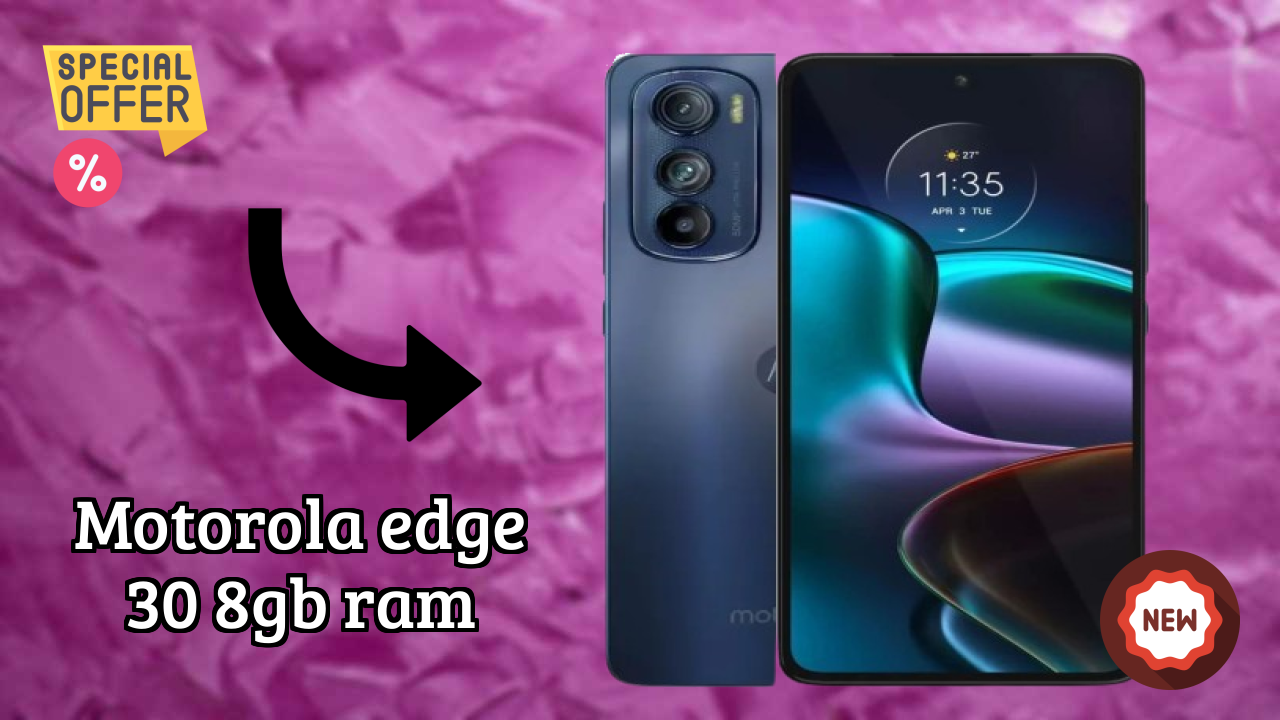 Motorola Edge 30 8GB RAM कैमरा सैंपल: 50 MP + 50 MP + 2 MP Rear Camera रियल टेस्ट