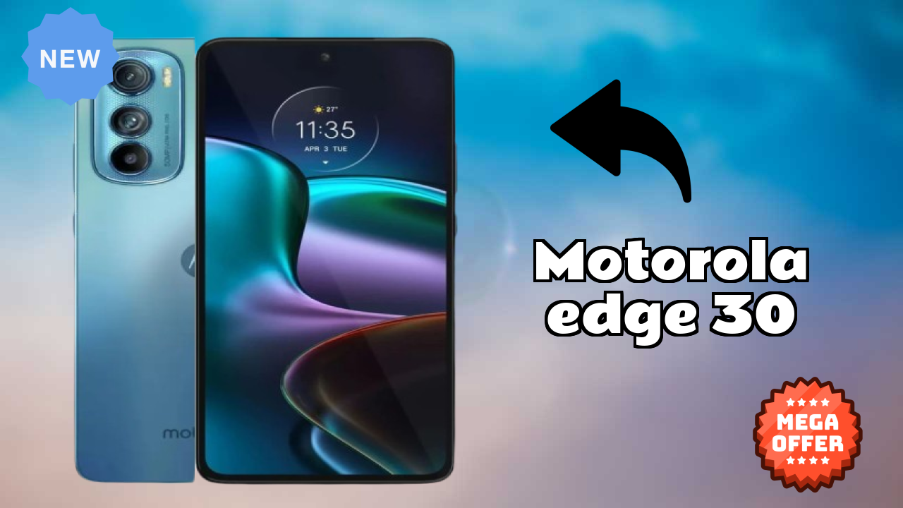 Motorola Edge 30 बैटरी लाइफ: 4020 MAh रियल दुनिया उपयोग