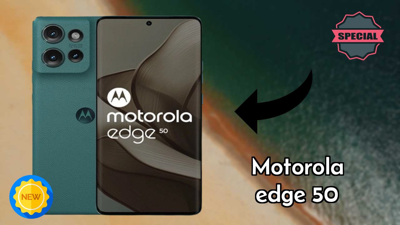 Motorola Edge 50 बैटरी टेस्ट: 5000 MAh धीरज चेक