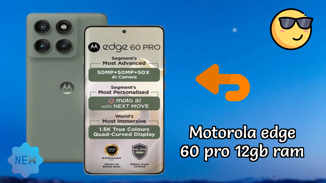 Motorola Edge 60 Pro 12GB RAM बैटरी रिव्यु: 6000 MAh रियल उपयोग टेस्ट