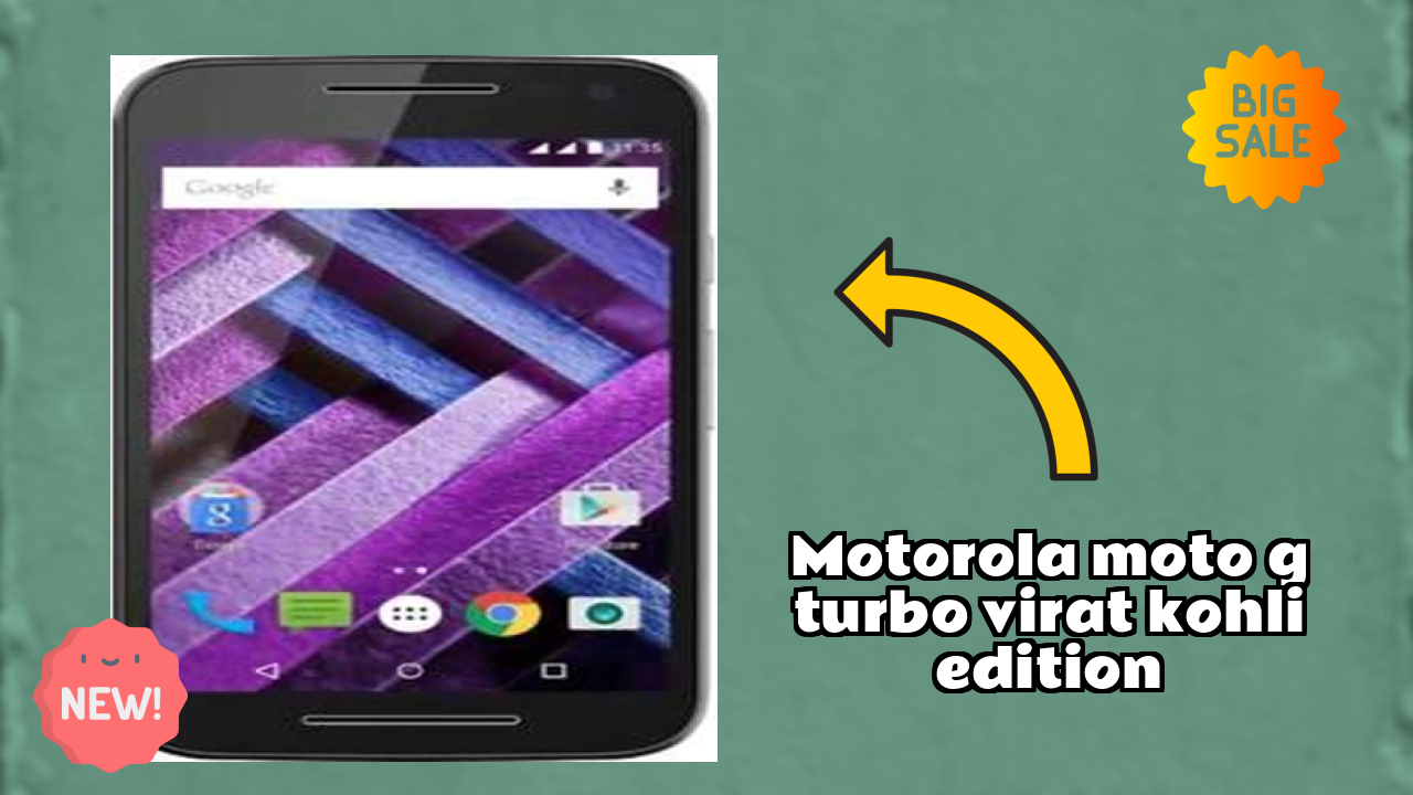 Motorola Moto G Turbo Virat Kohli Edition डिस्प्ले रिव्यु: IPS LCD स्क्रीन साइज़