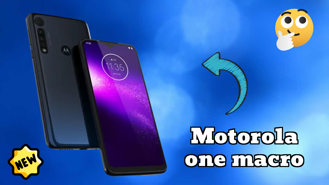 ₹7,598 पर Motorola One Macro - पूरा रिव्यु गाइड