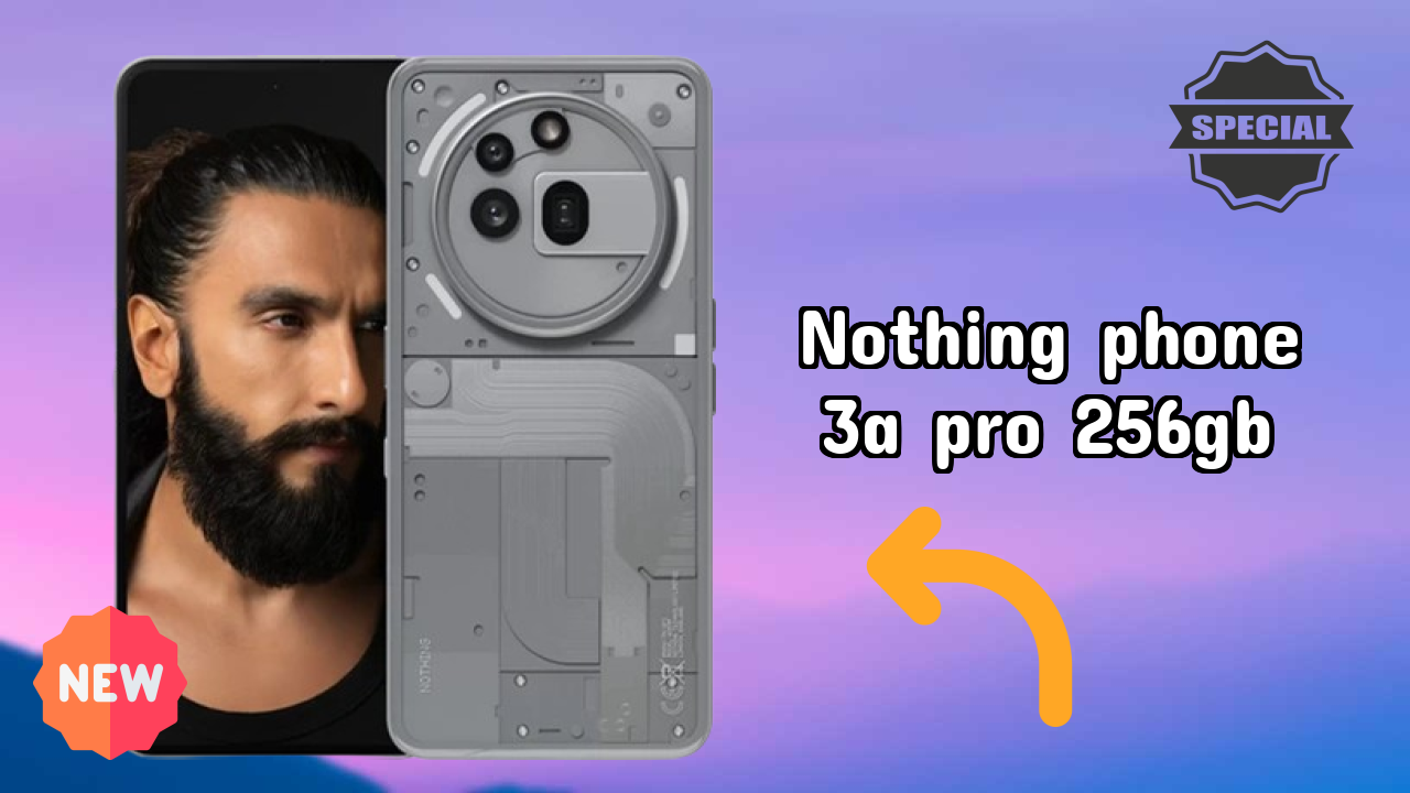 Nothing Phone 3a Pro 256GB प्रोसेसर रिव्यु: Snapdragon 7s Gen 3 स्पीड टेस्ट