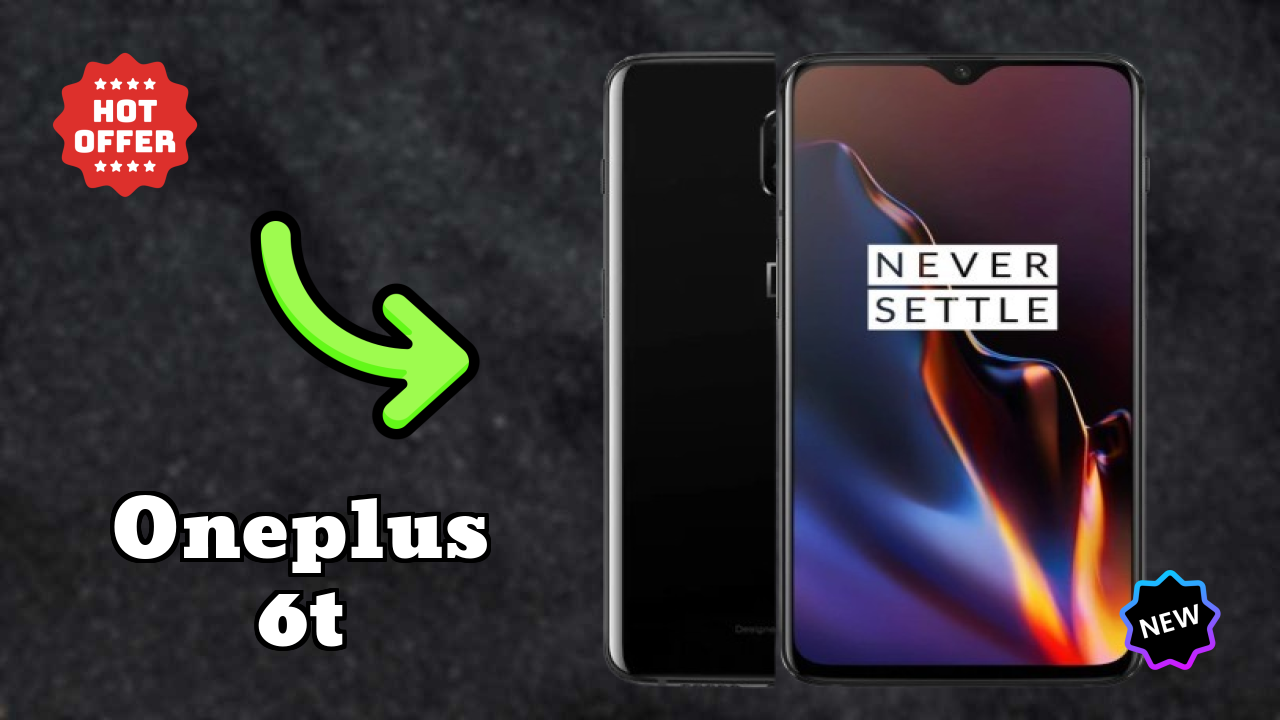 ₹30,025 पर OnePlus 6T - इस क़ीमत में बेस्ट फोन?