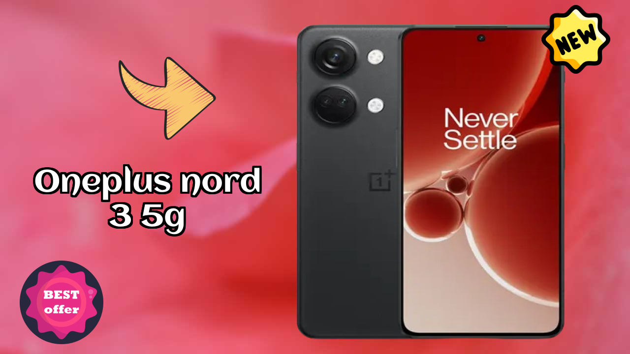 OnePlus Nord 3 5G गेमिंग टेस्ट: क्या MediaTek Dimensity 9000 टॉप गेम्स को हैंडल