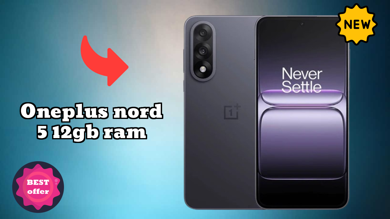 OnePlus Nord 5 12GB RAM प्रोसेसर रिव्यु: Snapdragon 8s Gen 3 बेंचमार्क