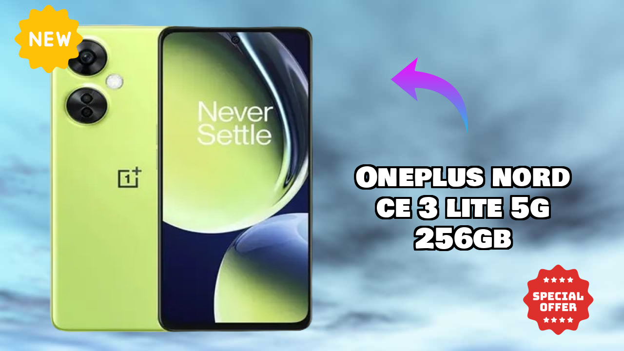 OnePlus Nord CE 3 Lite 5G 256GB बैटरी टेस्ट: 5000 MAh धीरज चेक