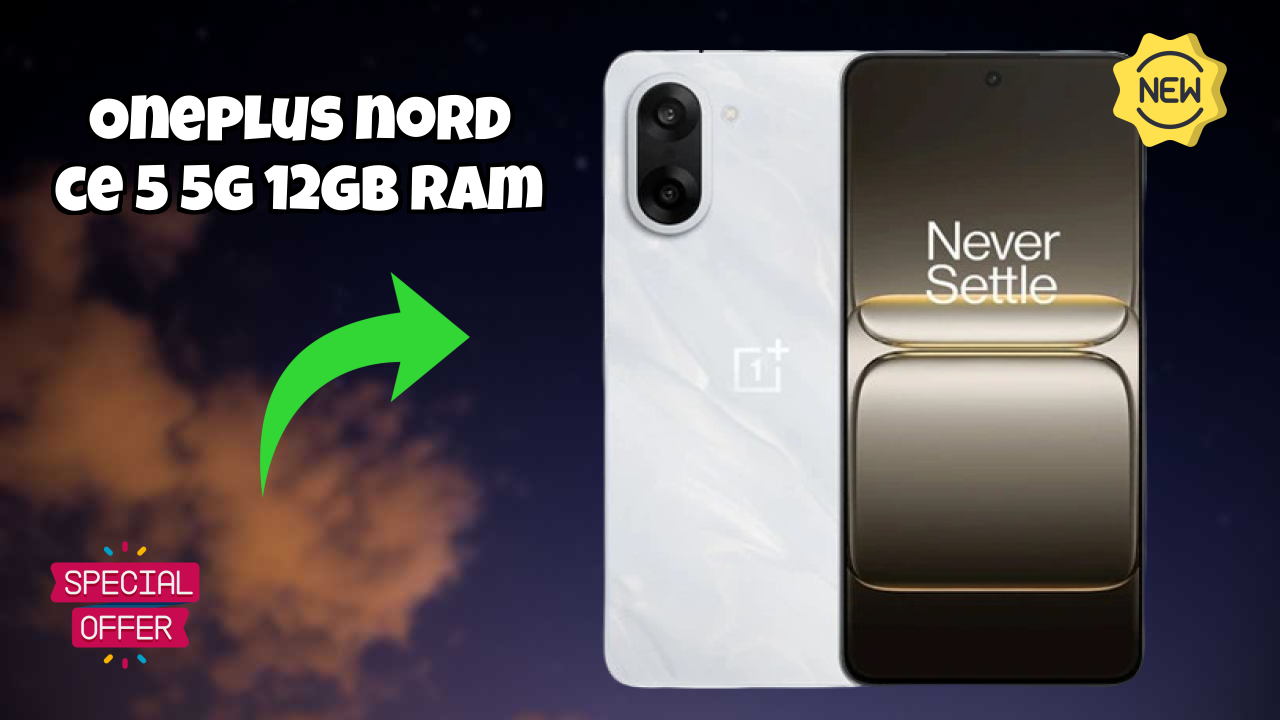 OnePlus Nord CE 5 5G 12GB RAM डिस्प्ले रिव्यु: 6.77 Inches (17.2 Cm) स्क्रीन टेस्ट