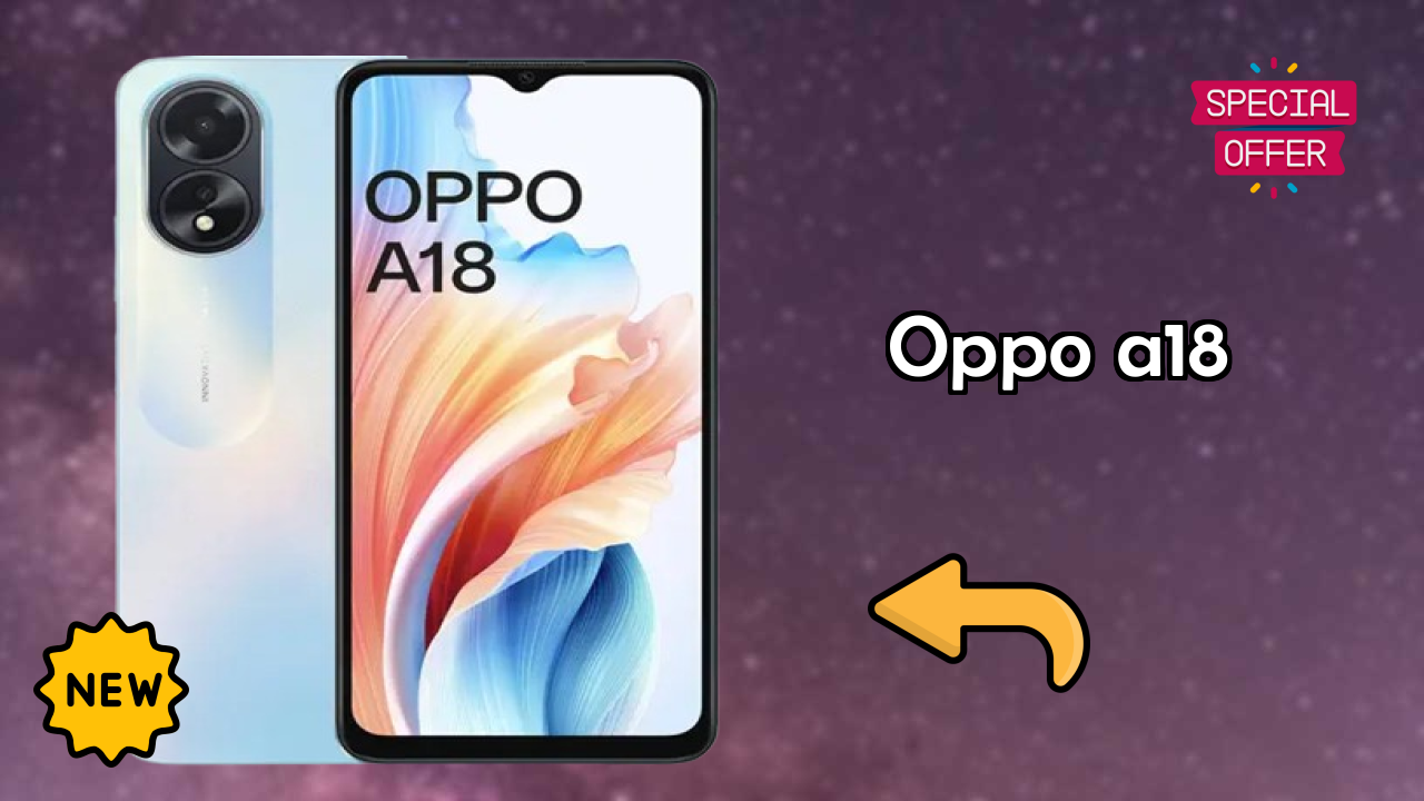 OPPO A18 क़ीमत रिव्यु: ₹8,999 क़ीमत के लिए क़ीमत?