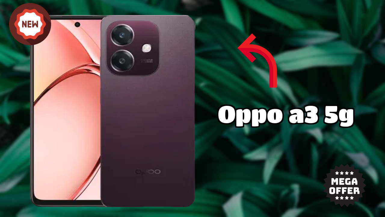 OPPO A3 5G कैमरा सैंपल: 50 MP Rear Camera रियल फोटो