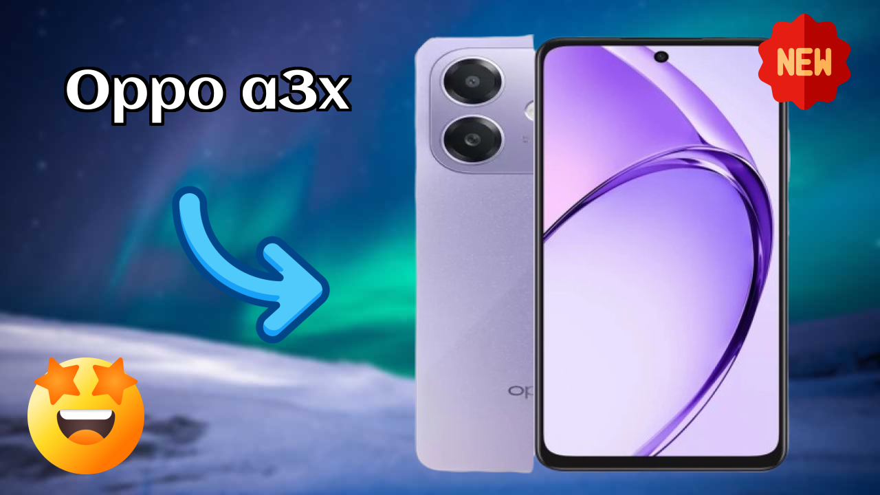 ₹9,649 पर OPPO A3X - क्या अभी खरीदने के लायक है?