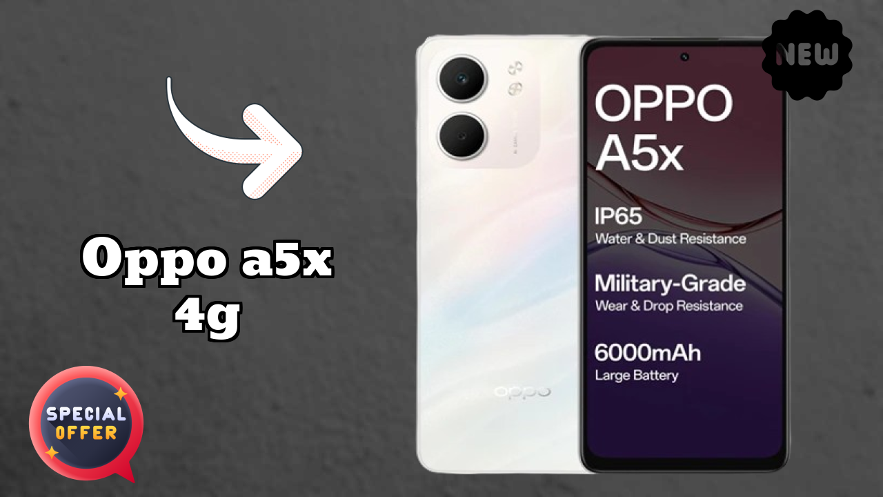 OPPO A5X 4G प्रोसेसर टेस्ट: Snapdragon 6s 4G Gen 1 स्पीड रिव्यु