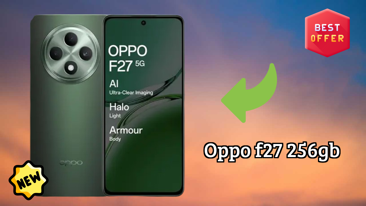 OPPO F27 256GB बैटरी रिव्यु: 5000 MAh उपयोग  डिस्कसन