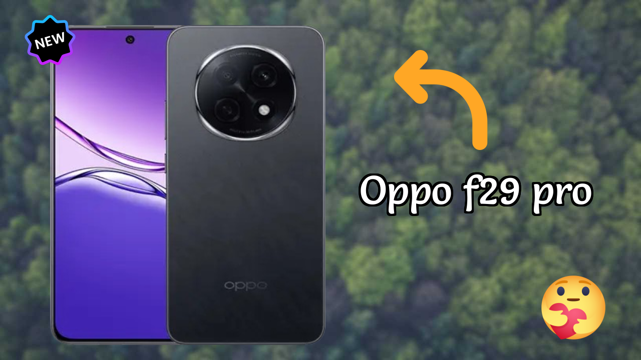 OPPO F29 Pro क़ीमत: ₹21,445 - पूरा शॉपिंग गाइड