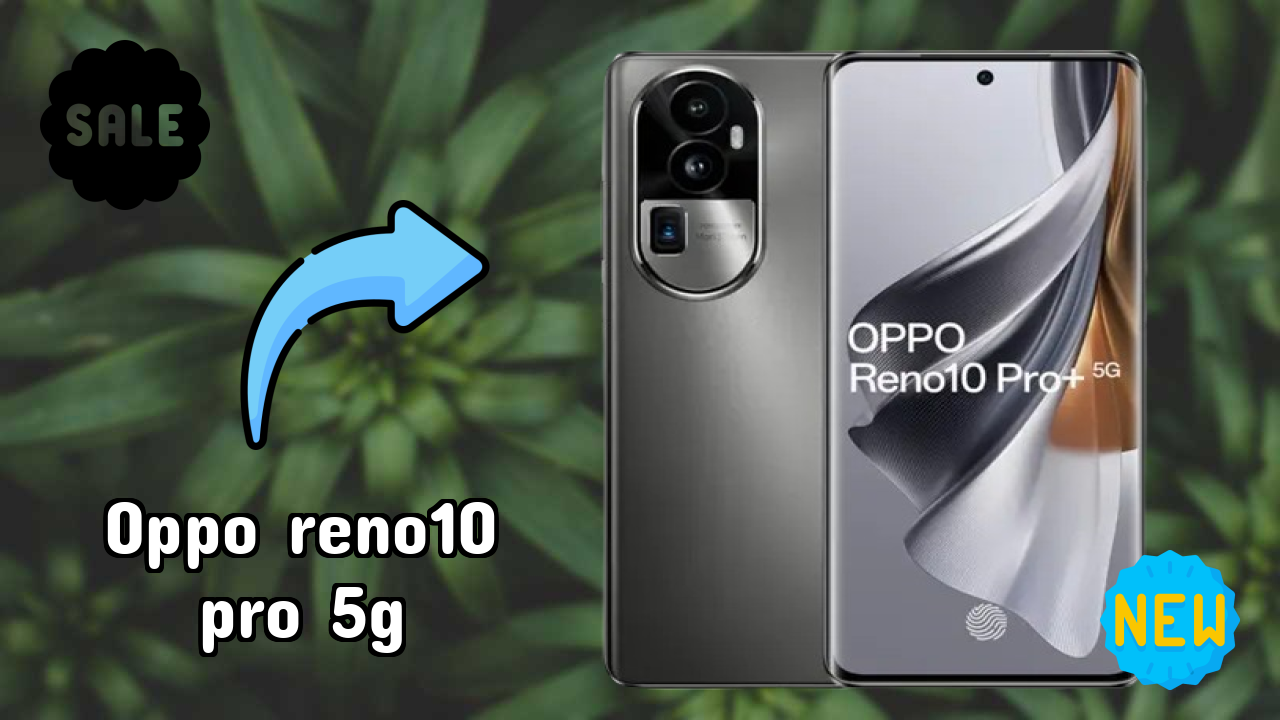 OPPO Reno10 Pro+ 5G डिस्प्ले रिव्यु: AMOLED स्क्रीन