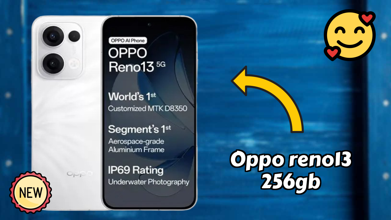 OPPO Reno13 256GB कैमरा सैंपल: 50 MP + 8 MP + 2 MP Rear Camera रियल टेस्ट