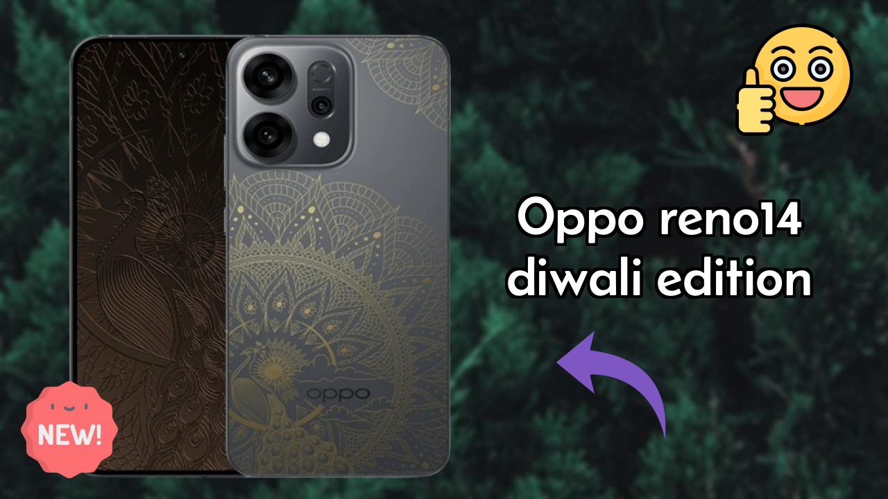 OPPO Reno14 Diwali Edition कैमरा क्वॉलिटी: 50 MP Front Camera सेल्फी टेस्ट
