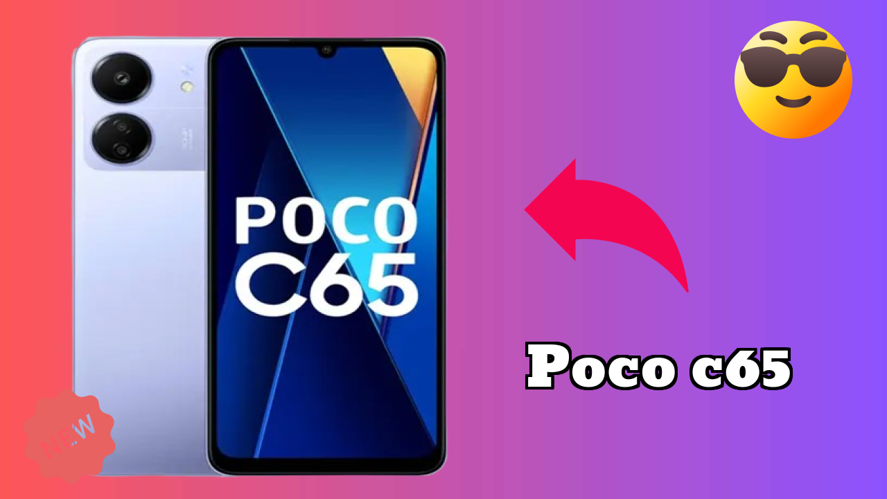 POCO C65 शो टेस्ट: MediaTek Helio G85 स्पीड और वफ़ादारी