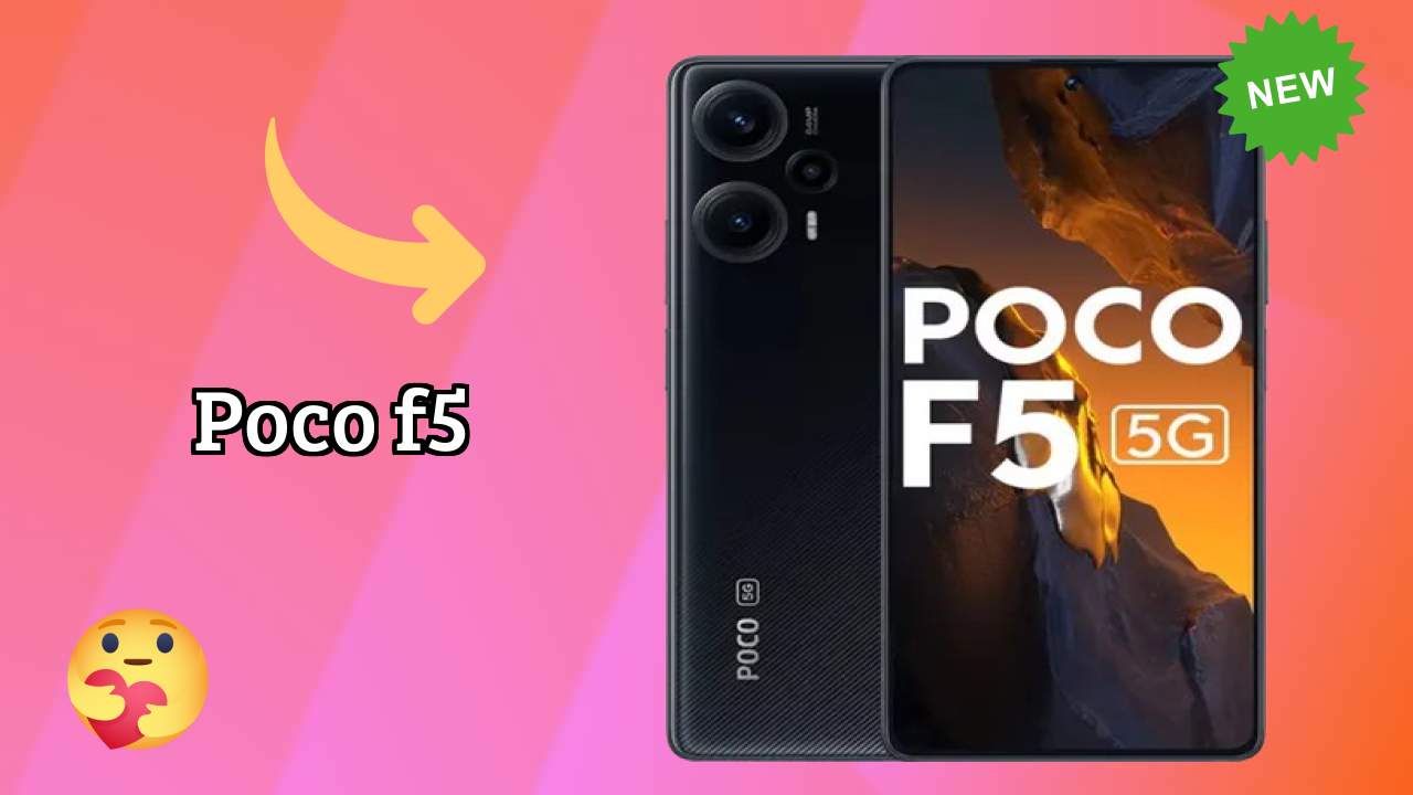 ₹29,999 पर POCO F5 - खरीदने के लायक? ऑनेस्ट राय