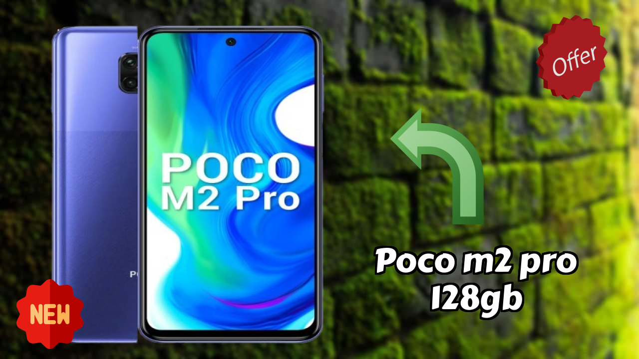 POCO M2 Pro 128GB डिस्प्ले क्वॉलिटी: 6.67 Inches (16.94 Cm) स्क्रीन रिव्यु