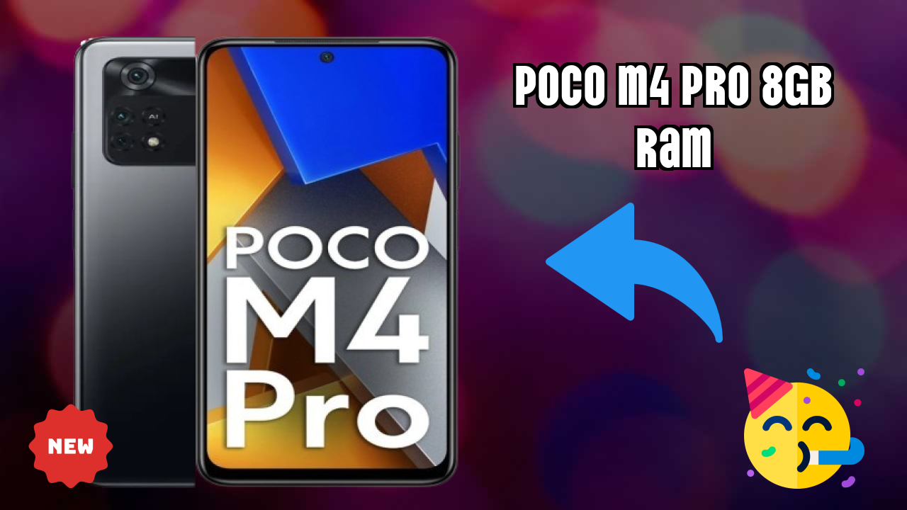 POCO M4 Pro 8GB RAM डिस्प्ले क्वॉलिटी: AMOLED समझाया गया