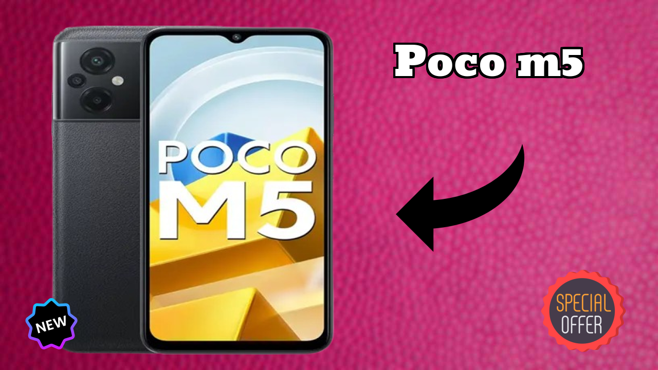 POCO M5 2026 स्पेसिफिकेशन ब्रेकडाउन – प्रतिस्पर्धी रिव्यु