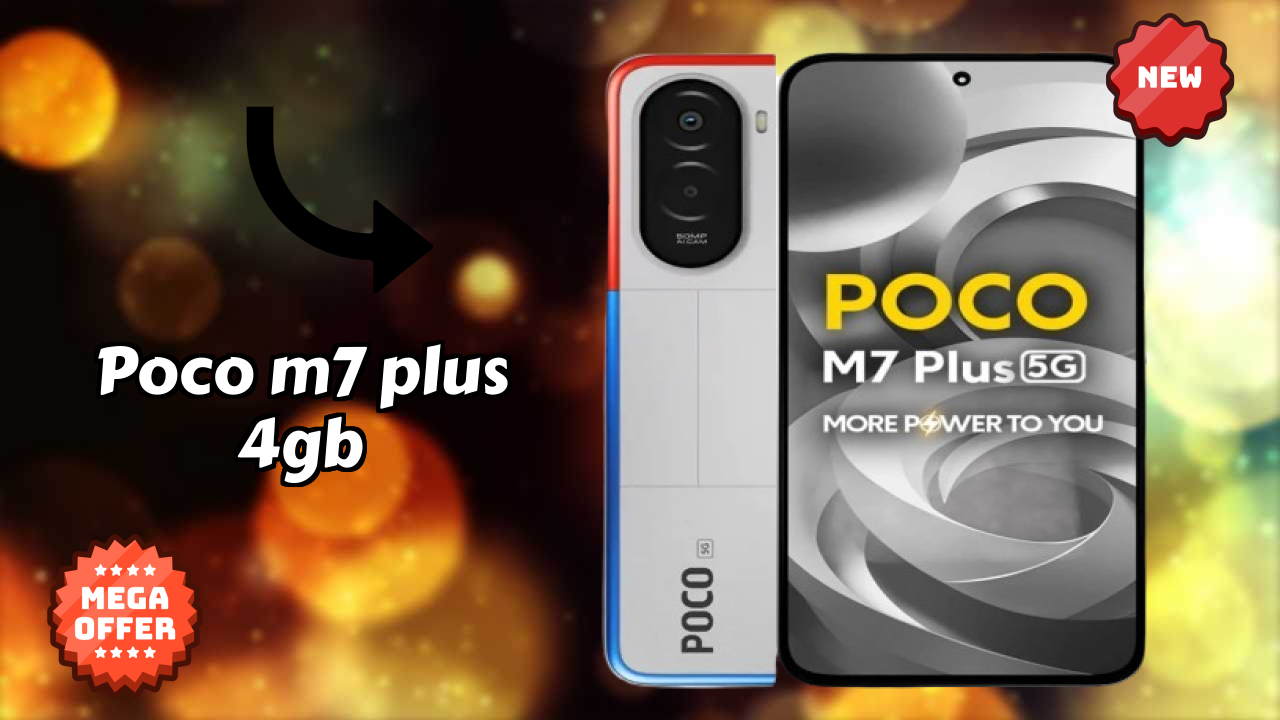 POCO M7 Plus 4GB डिस्प्ले रिव्यु: IPS LCD स्क्रीन