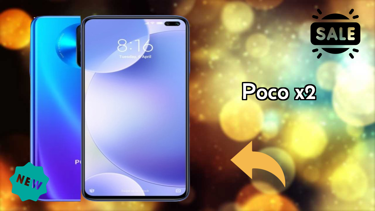 POCO X2 डिस्प्ले क्वॉलिटी: IPS LCD समझाया गया