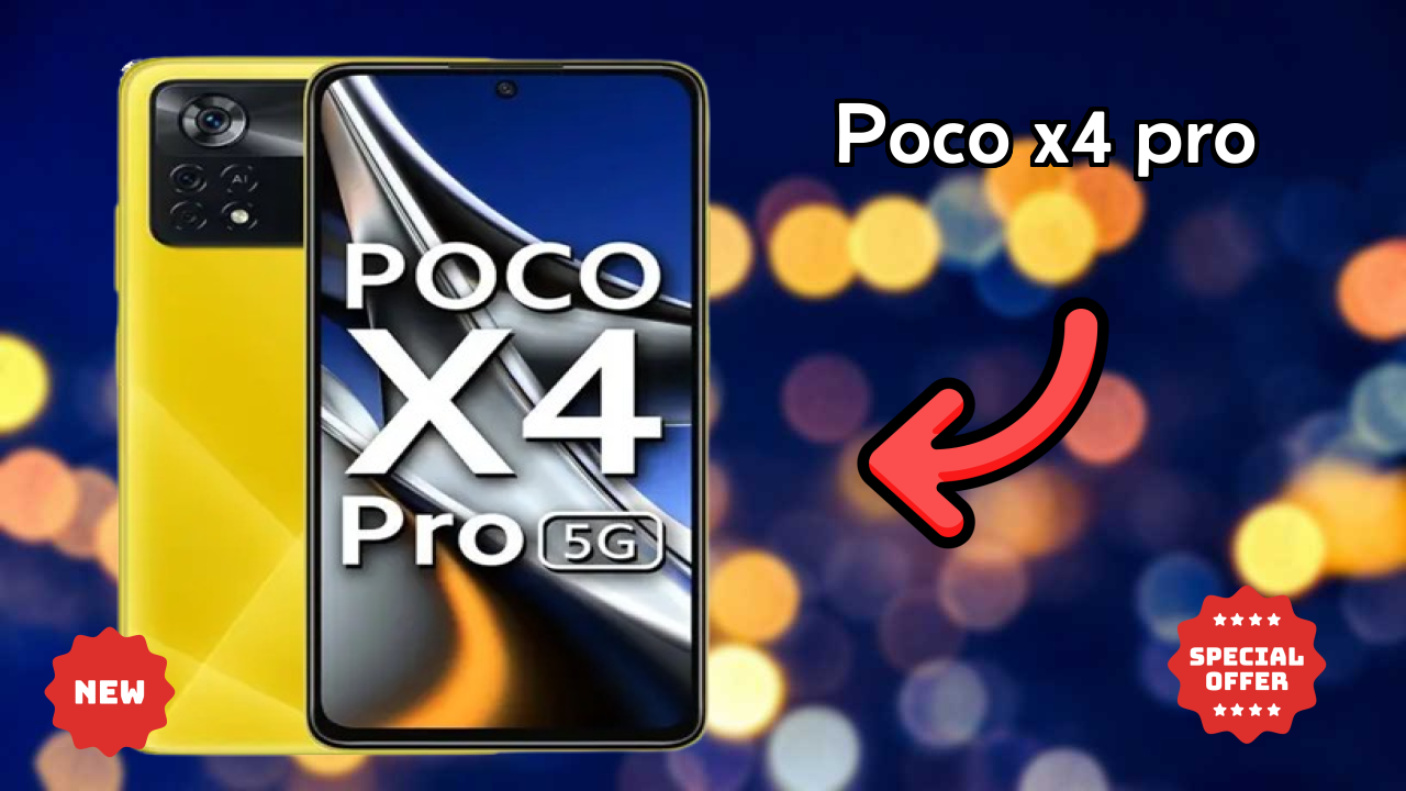 POCO X4 Pro डिस्प्ले रिव्यु: AMOLED तकनीक