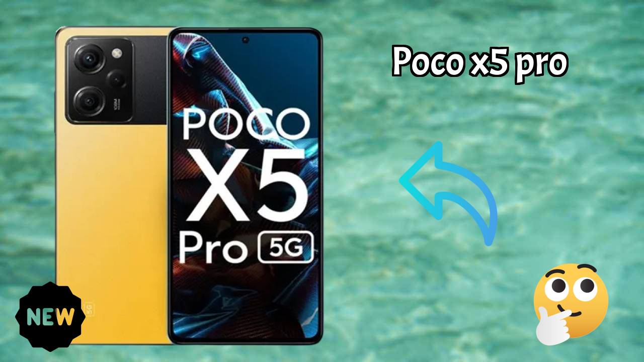 POCO X5 Pro RAM शो: 6 GB RAM गेमिंग चेक