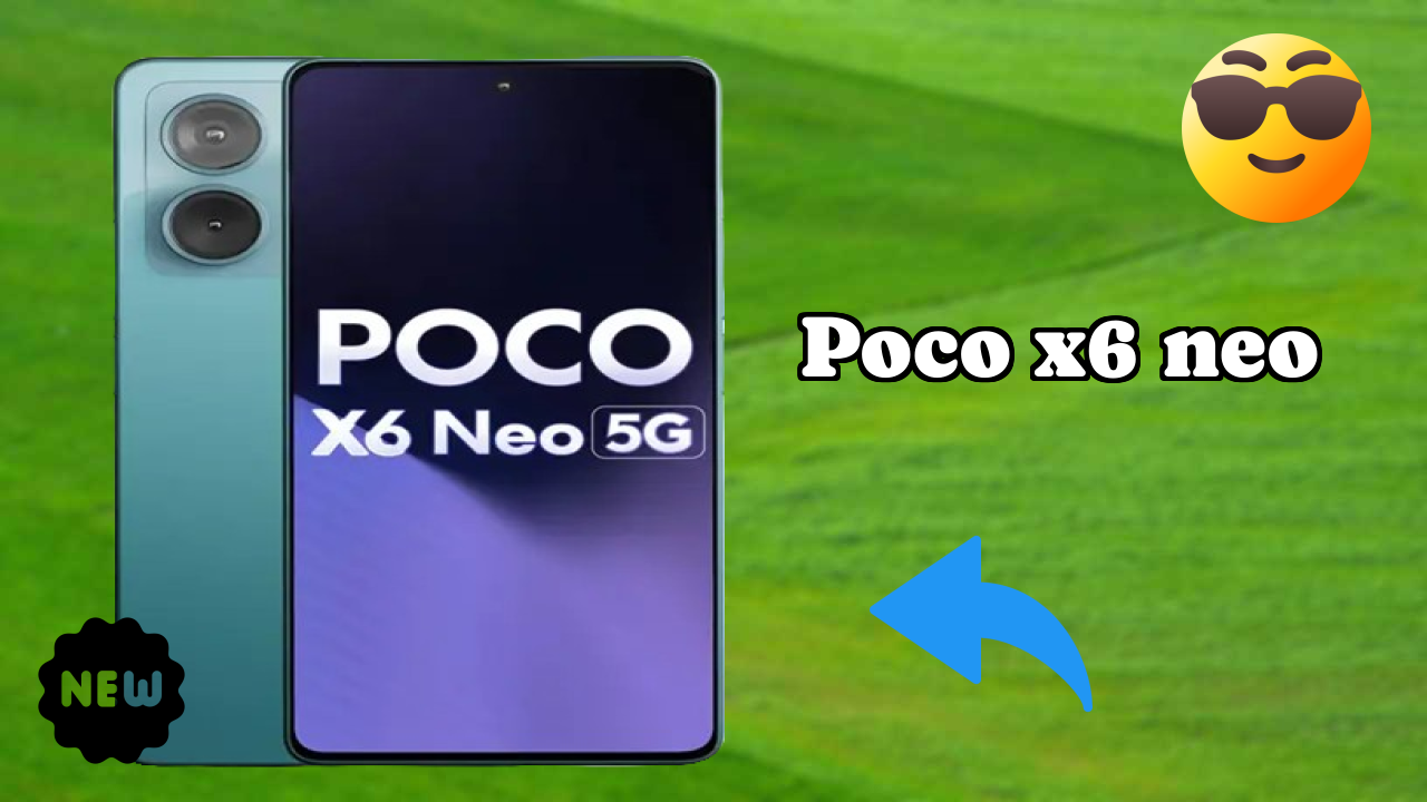 POCO X6 Neo डिस्प्ले तकनीक: AMOLED रिव्यु