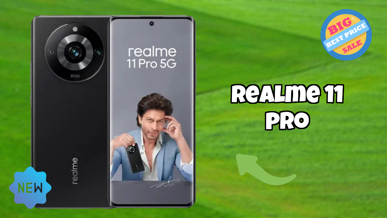Realme 11 Pro बैटरी लाइफ: 5000 MAh कितने टाइम तक चलती है