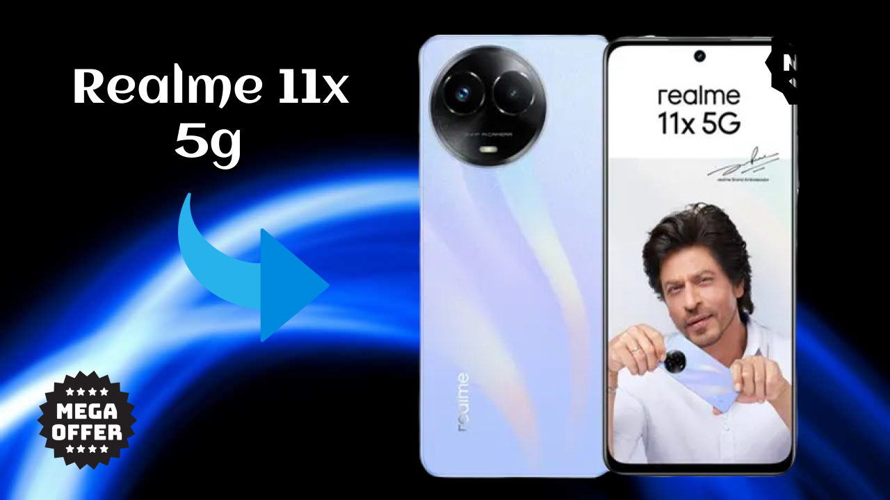 Realme 11x 5G RAM टेस्ट: क्या 6 GB RAM भारी ऐप्स को हैंडल करती है?