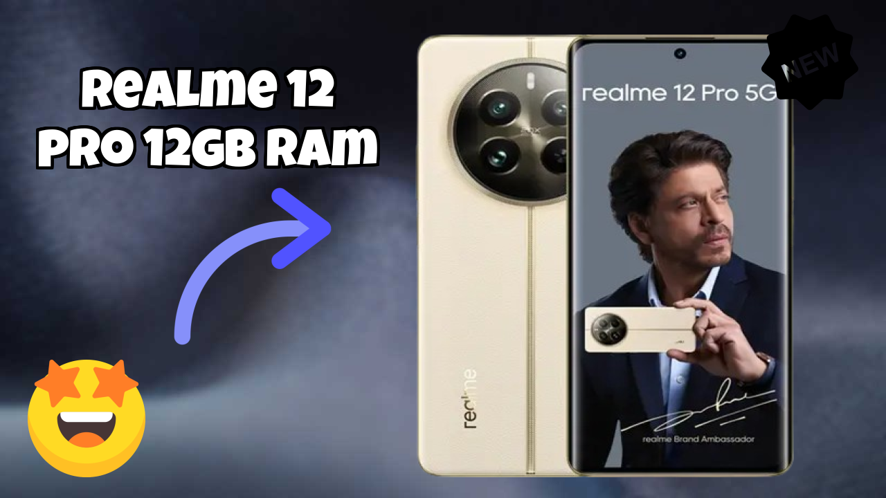 Realme 12 Pro 12GB RAM बैटरी रिव्यु: 5000 MAh चार्जिंग  डिस्कसन
