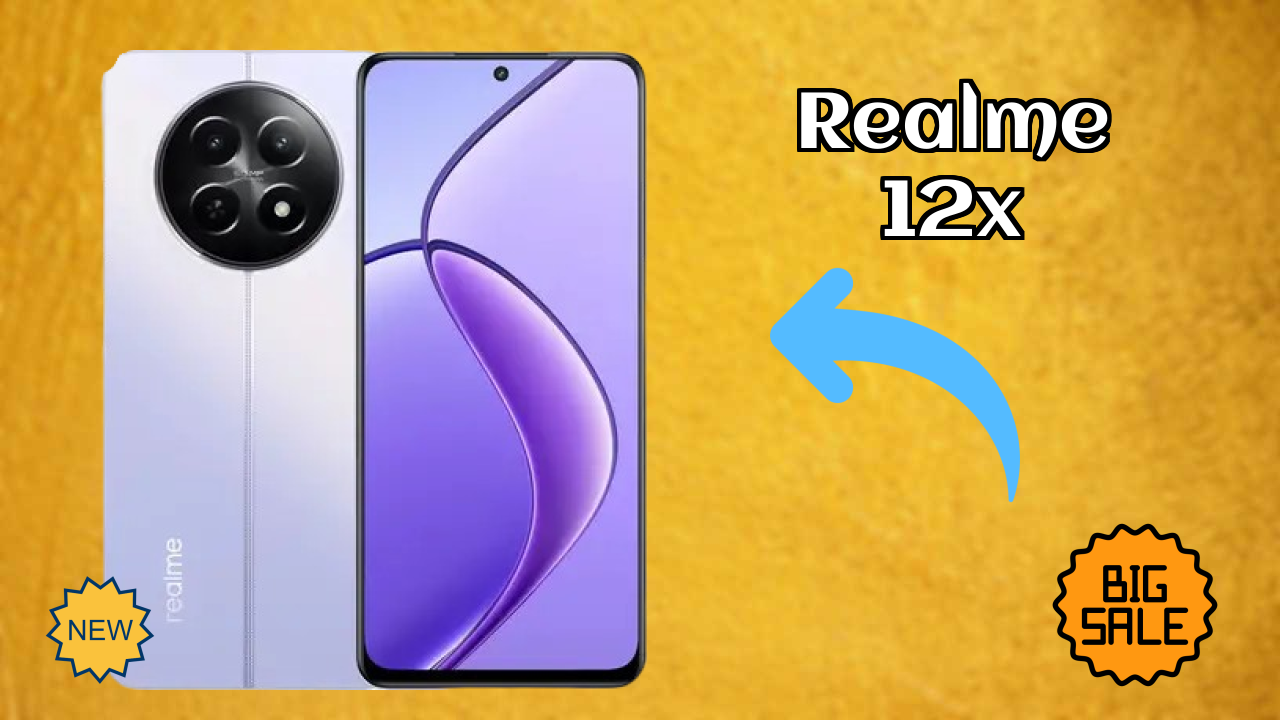 Realme 12x बैटरी टेस्ट: 5000 MAh कितने टाइम तक चलती है?