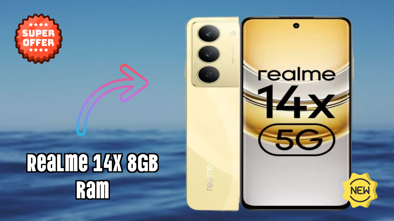 Realme 14x 8GB RAM कैमरा सैंपल: 50 MP Rear Camera रियल फोटो