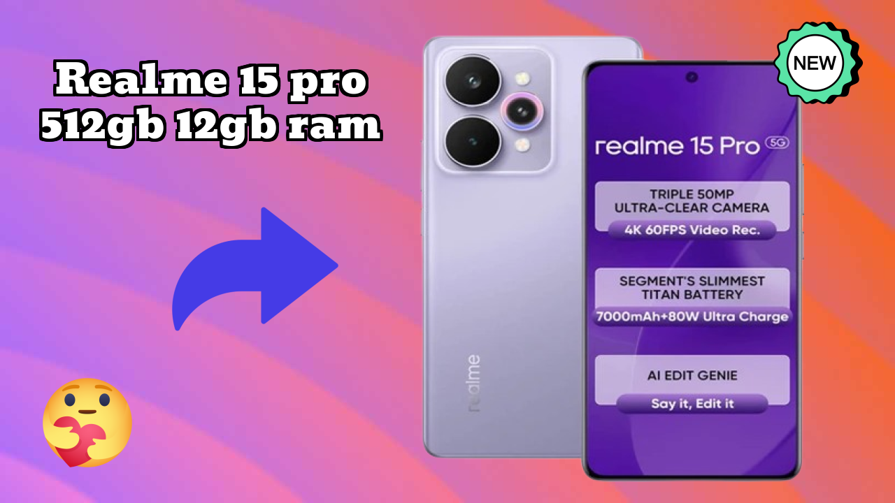 Realme 15 Pro 512GB 12GB RAM प्रोसेसर टेस्ट: Snapdragon 7 Gen 4 बेंचमार्क