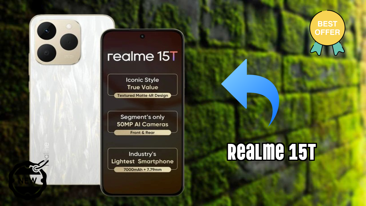 क्या आपको 2026 में Realme 15T खरीदना चाहिए? पूरा  डिस्कसन