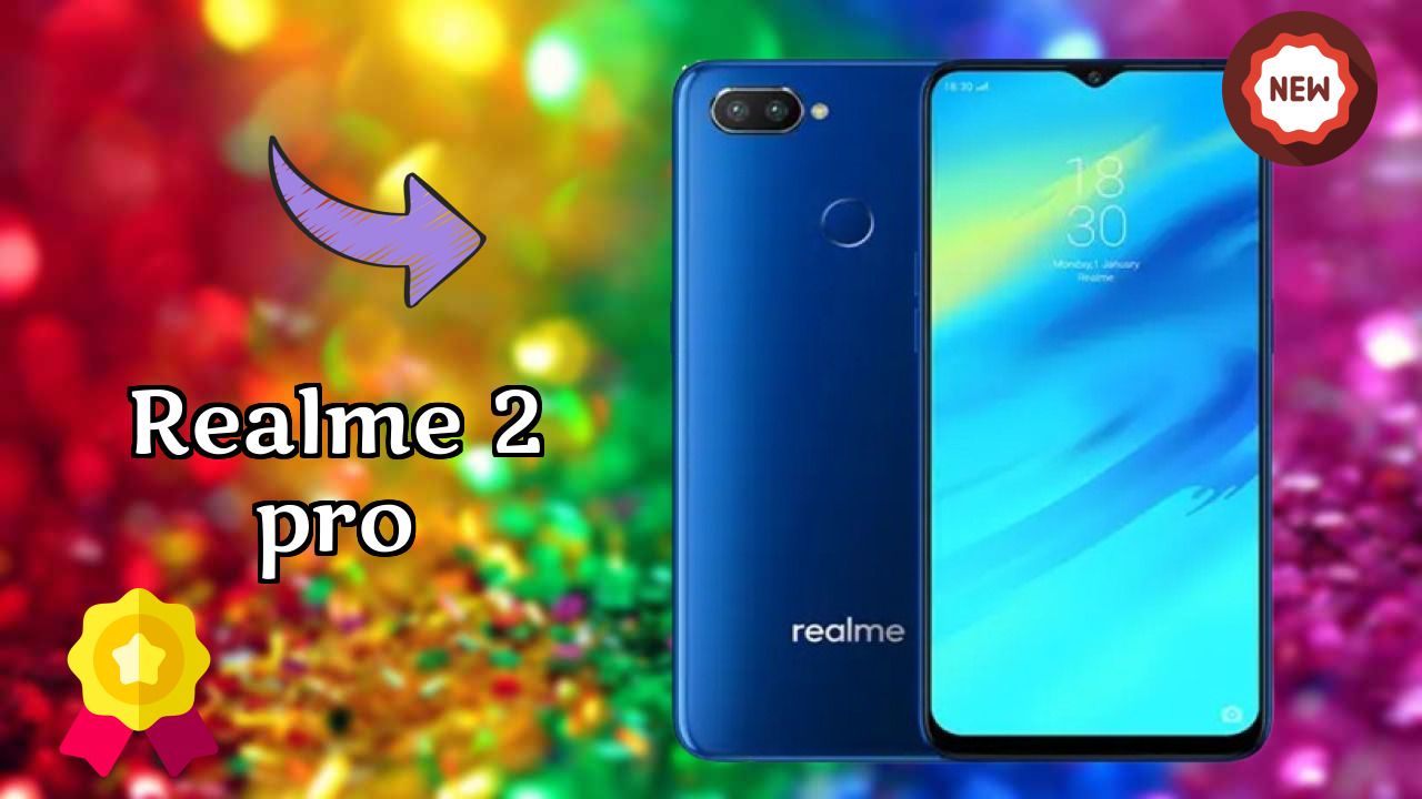 Realme 2 Pro 2026 कैमरा, बैटरी और डिस्प्ले ब्रेकडाउन
