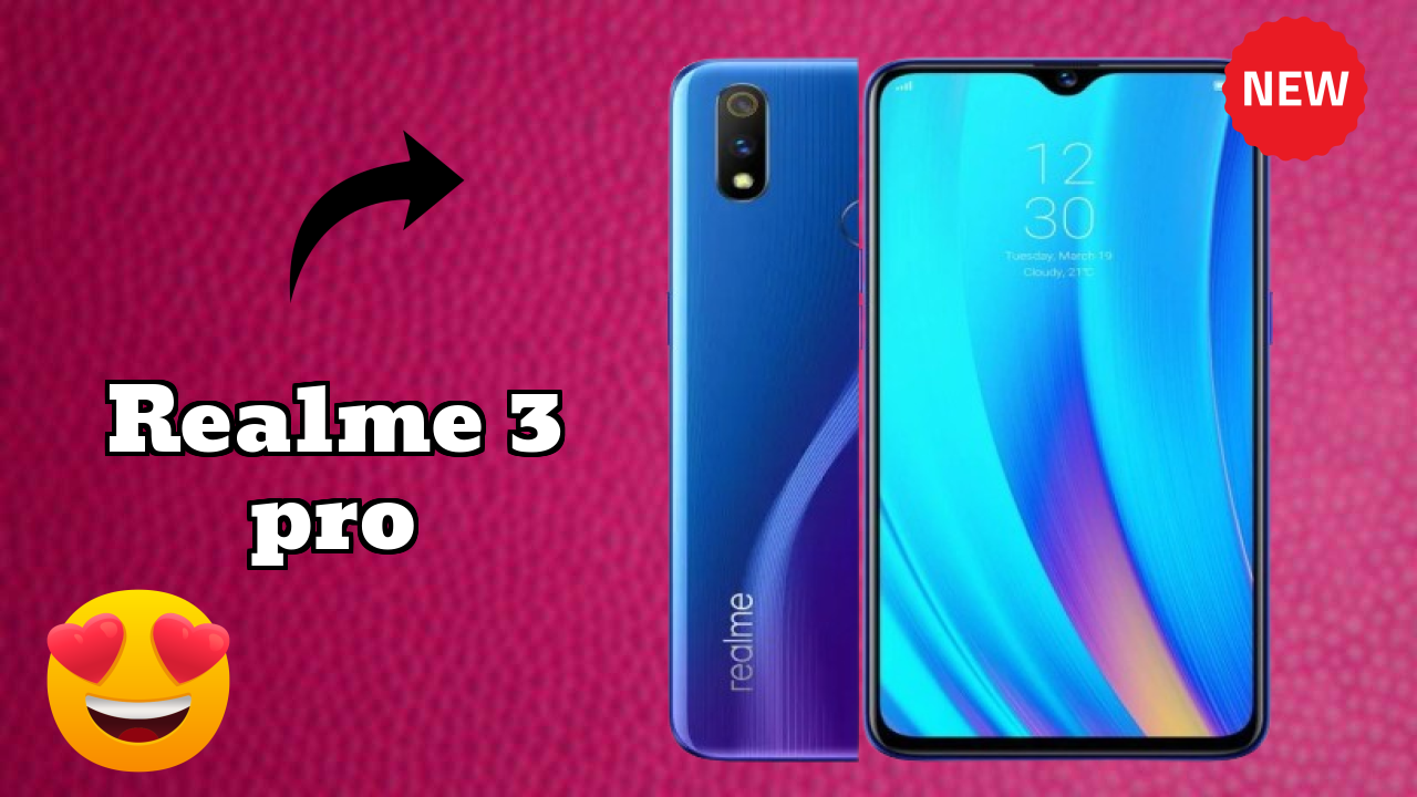 Realme 3 Pro बैटरी लाइफ: 4045 MAh VOOC Charging चार्जिंग टाइम