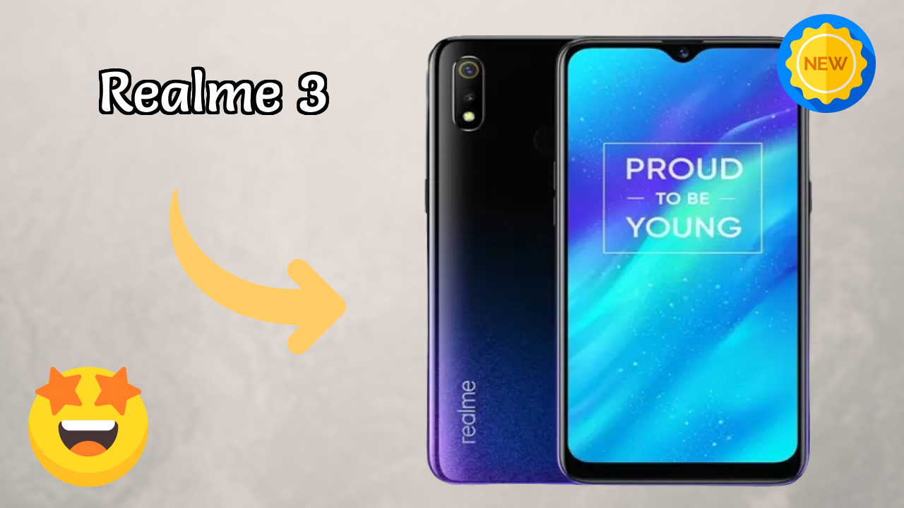 Realme 3 2026 पूरा स्पेसिफिकेशन तुलना