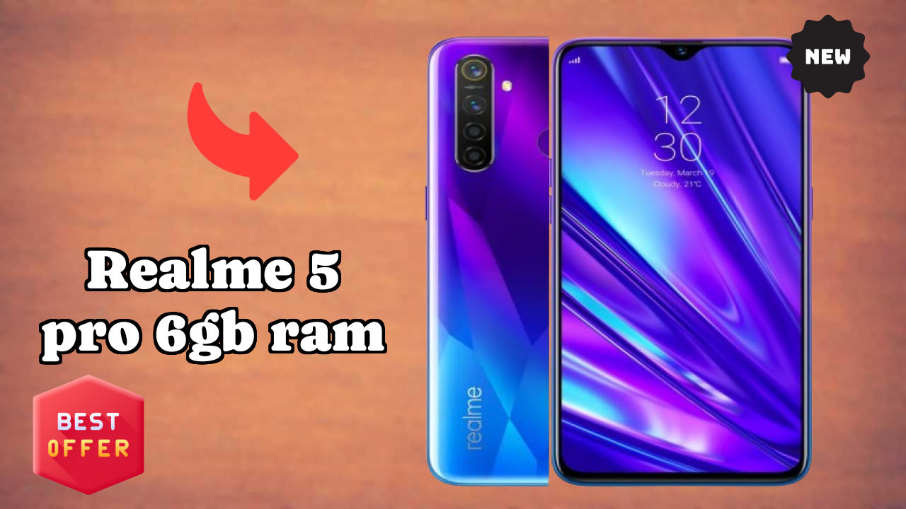 Realme 5 Pro 6GB RAM कैमरा रिव्यु: 48 MP + 8 MP + 2 MP + 2 MP Rear Camera फोटो टेस्ट