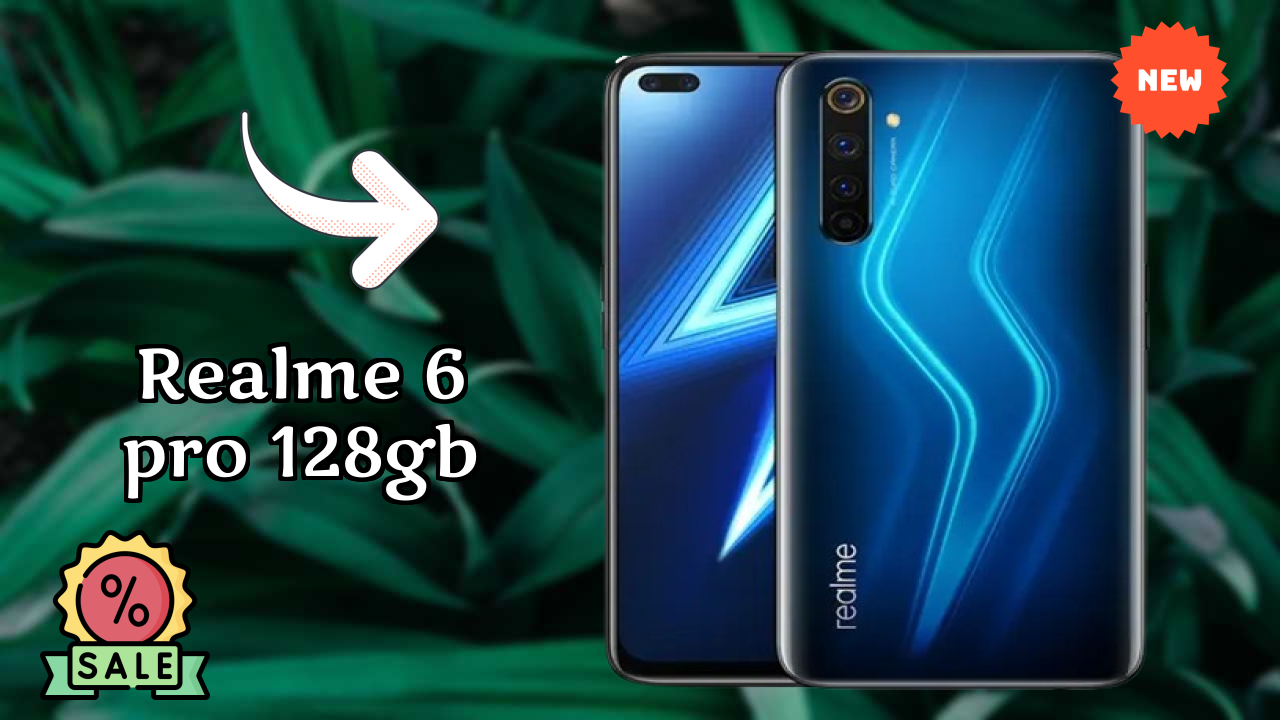 Realme 6 Pro 128GB 2026 – पूरा यूजर एक्सपीरियंस रिव्यु