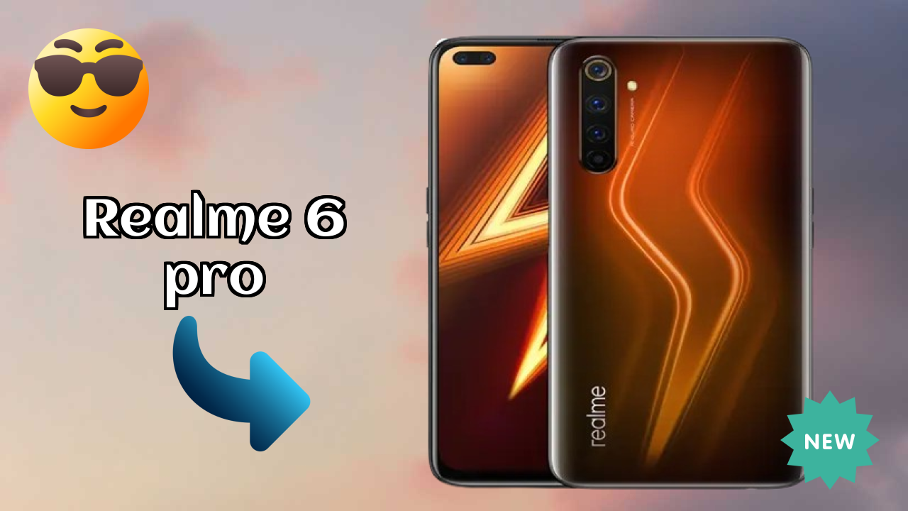 Realme Realme 6 Pro अनबॉक्सिंग - पहली छाप और फीचर्स