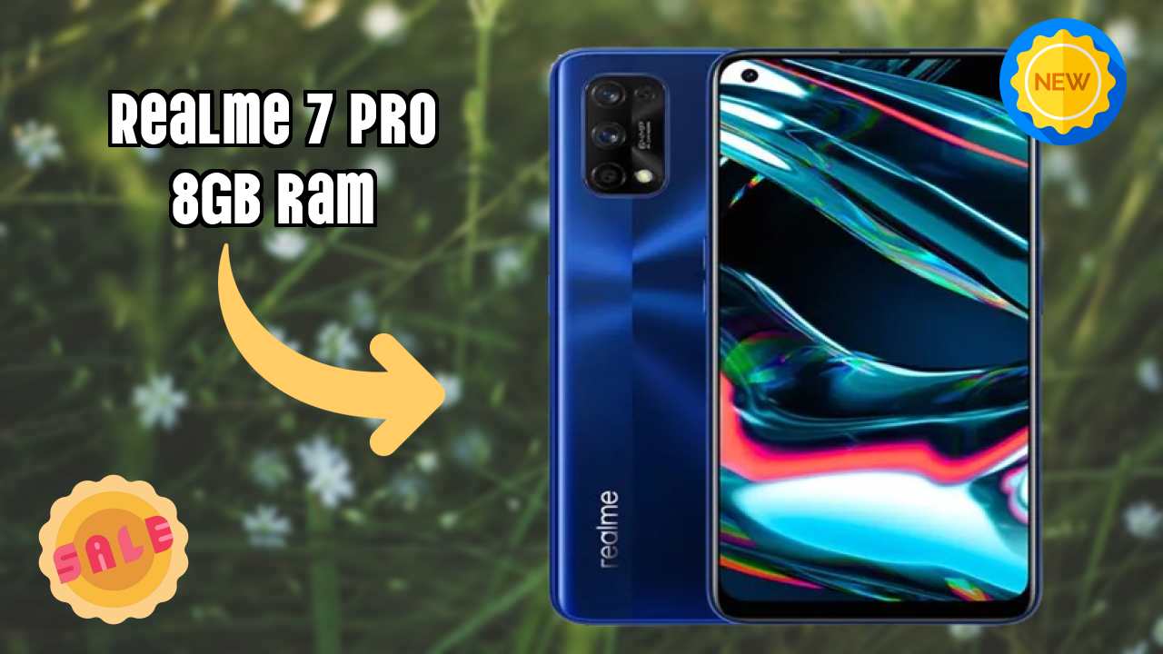 Realme 7 Pro 8GB RAM गेमिंग टेस्ट: Snapdragon 720G FPS शो