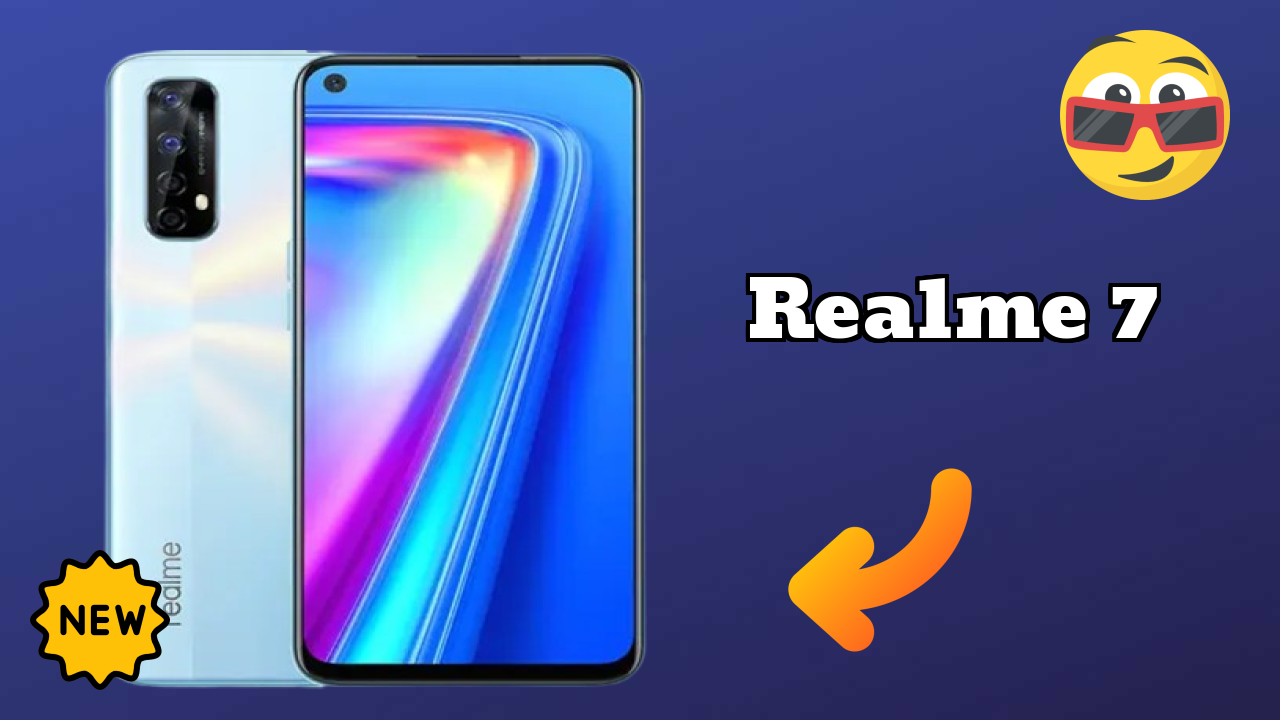Realme 7 डिस्प्ले क्वॉलिटी: IPS LCD समझाया गया