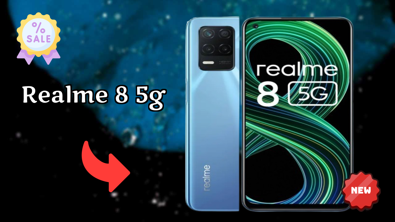 Realme 8 5G RAM उपयोग: क्या 4 GB RAM वर्क लोड को हैंडल करती है