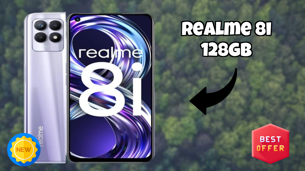 ₹10,849 पर Realme 8i 128GB - पूरा शॉपिंग गाइड