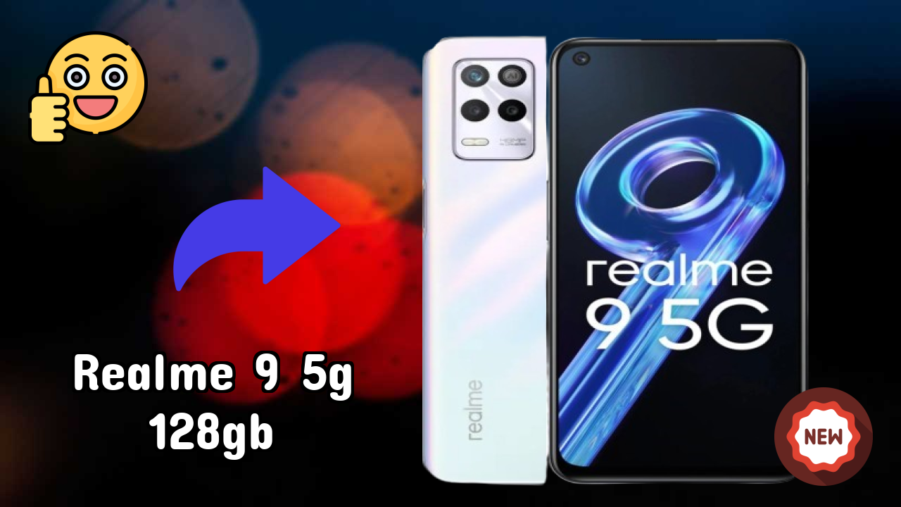 ₹14,999 पर Realme 9 5G 128GB - बेस्ट फीचर्स हाइलाइट किए गए