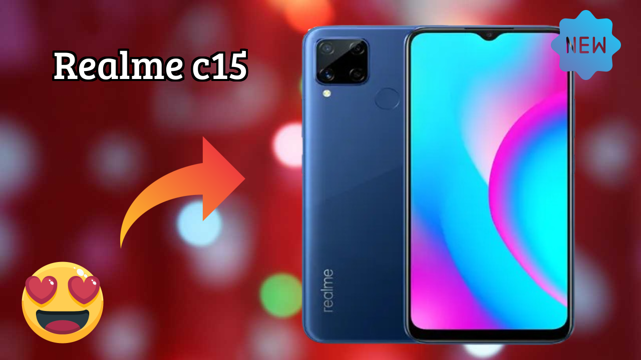 Realme C15 डिस्प्ले तकनीक: IPS LCD समझाया गया